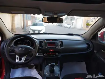 كيا سبورتاج 2011 index