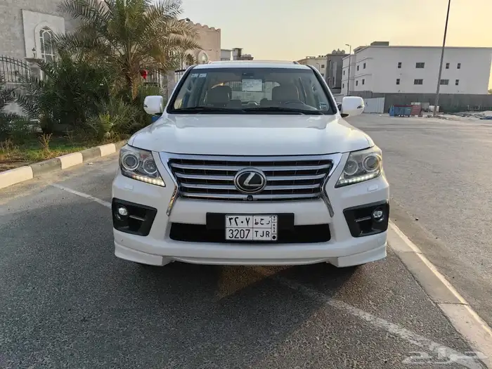 جيب لكزس 2013 570 8