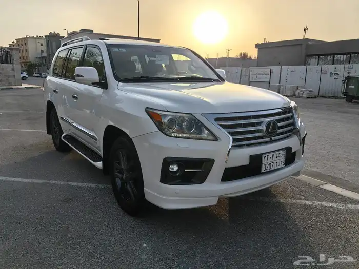 جيب لكزس 2013 570 6