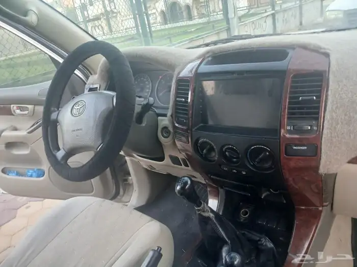 جيب برادو 2006 12