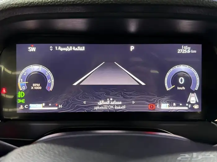 جراند شيروكي ليمتد 2022 ( سعودي بحالة الوكالة ) 20