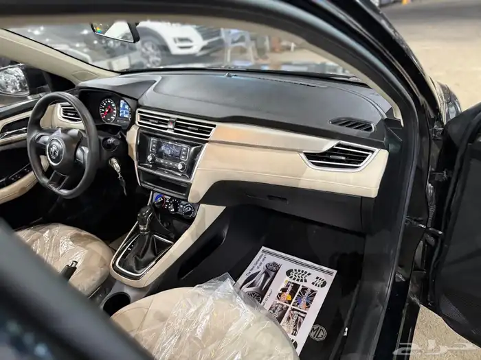 ام جي 5 MG 2023 العداد 34 الف 12