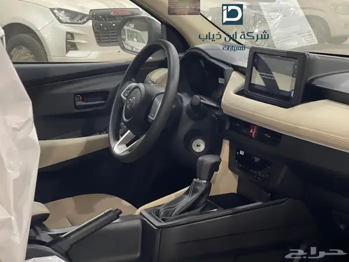 تويوتا يارس استندر Y موديل 2026 2