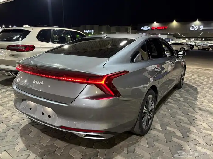 كيا K8 2022 5