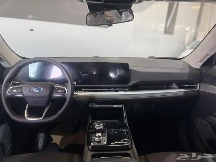 فورد تيريتوري ترند 2026 (96900) شامل الضريبة اقوى العروض 3