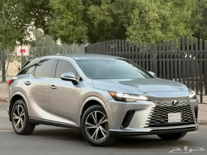 لكزس RX 350h 2024 ( ( بحالة الجديد )) 12