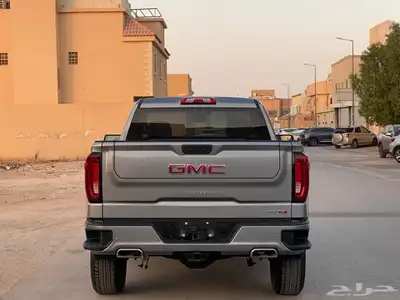 جمس سييرا 2024 AT4 فل كامل وكالة index