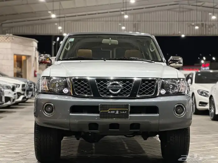 باترول سوبر سفاري موديل 2019 1