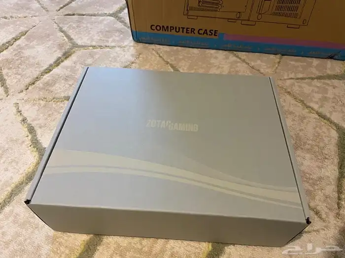 كرت شاشة RTX4060  كيس بي سي من GTW 1