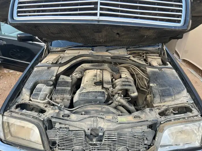 للبيع مرسيدس شبح 1995 13