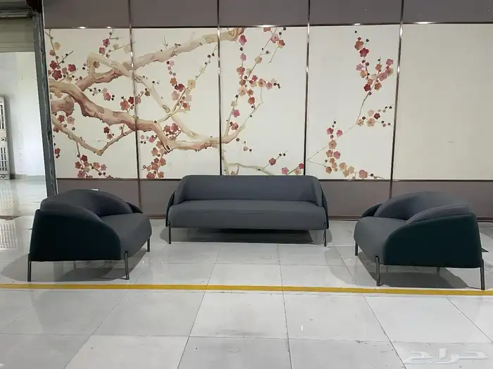 جديد مودرن كنب مكتبي 9