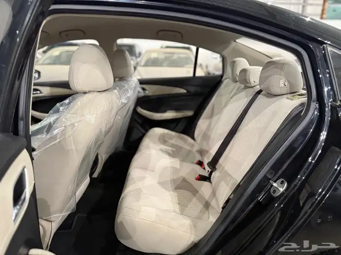 ام جي 5 MG 2023 العداد 34 الف 26