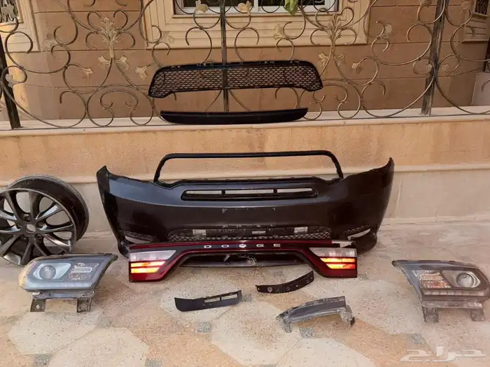 دودج درانقو 2020 0