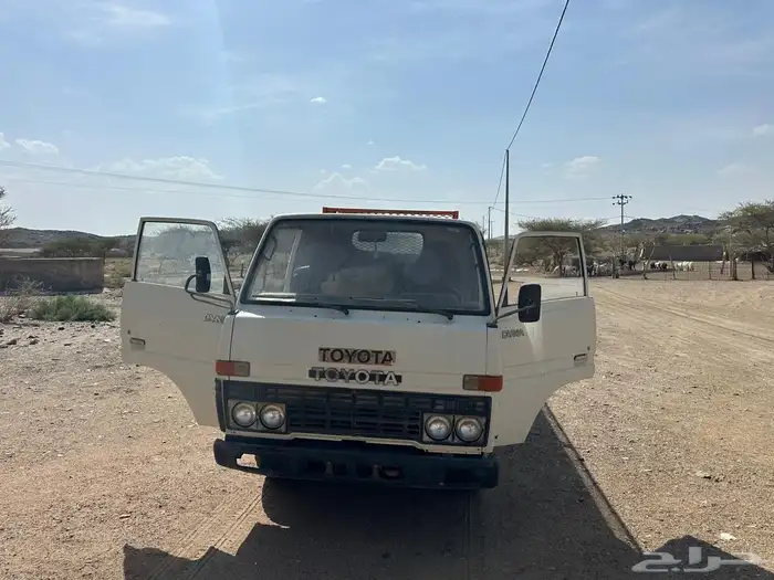 وايت تويوتا بنزين شاص طويل 0