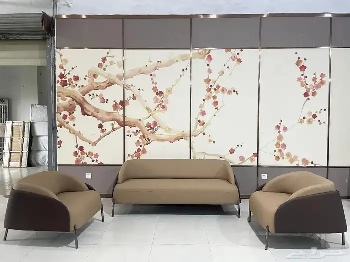 جديد مودرن كنب مكتبي 7