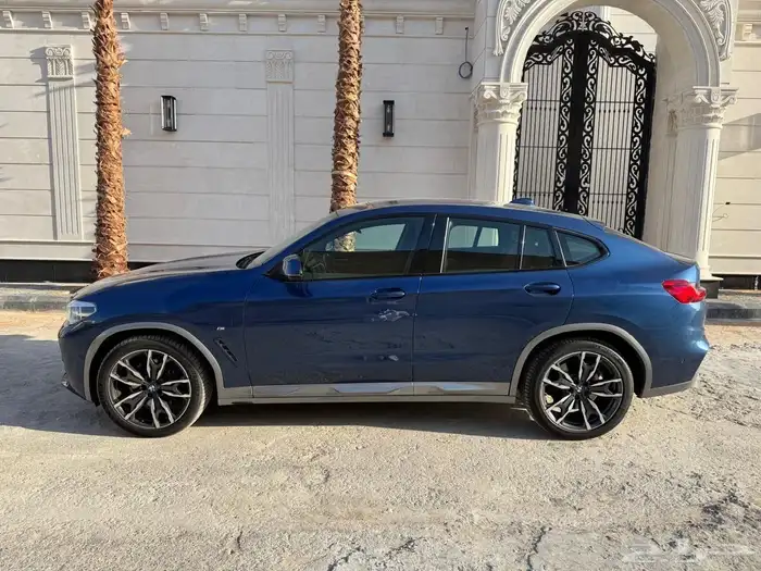 بي ام X4 2019 فل كاامل 2