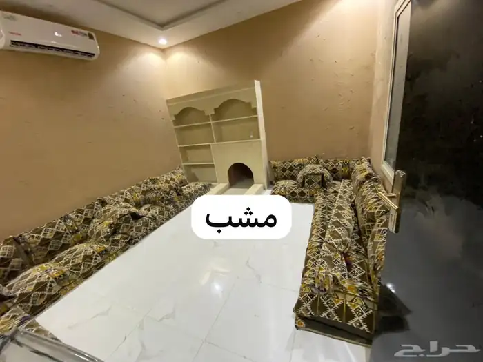 فيلا للإيجار بحي الغروب طويق 1