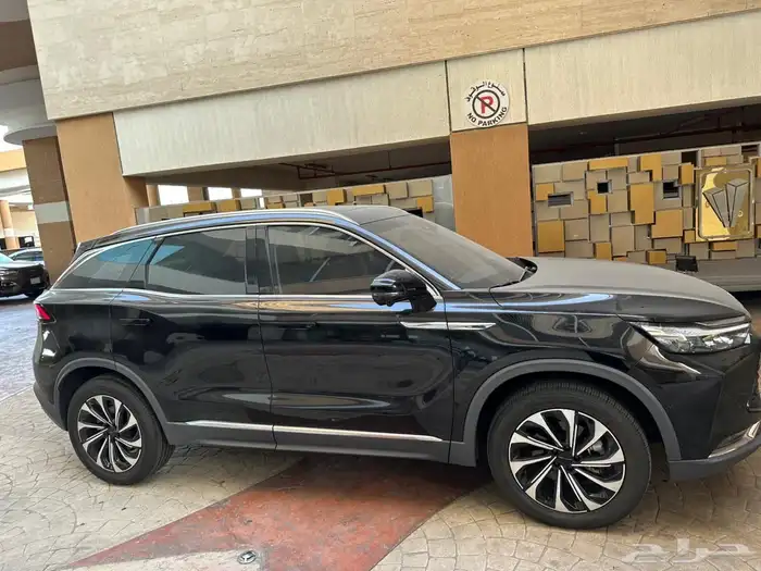 بايك X7 للبيع موديل 2024 ممشى قليل 11