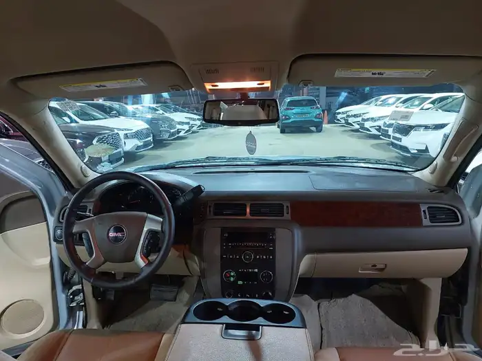 جمس يوكن XL 2012 9