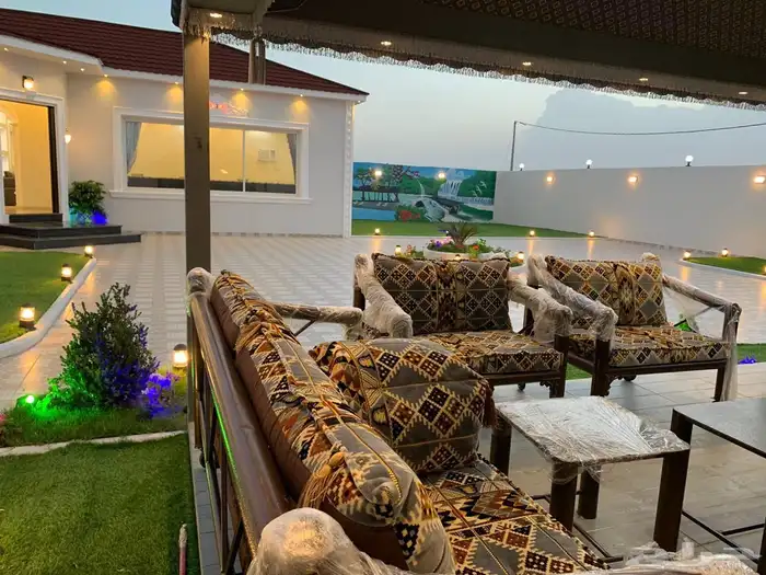 استراحة الفخامة بالعرفاء 4