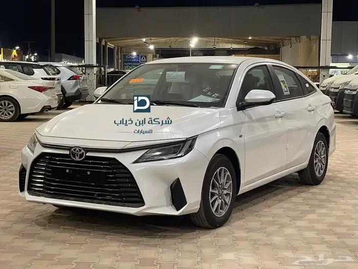 تويوتا يارس استندر Y موديل 2026 0