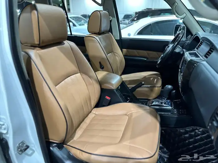 باترول سوبر سفاري موديل 2019 10