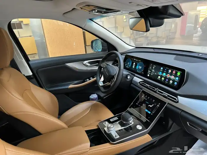 بايك X7 للبيع موديل 2024 ممشى قليل 10