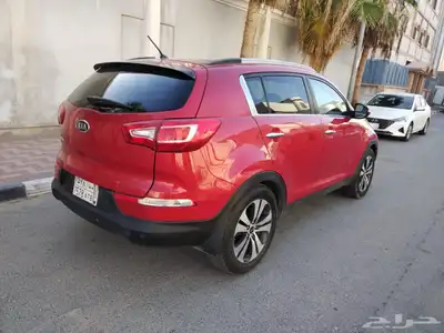 كيا سبورتاج 2011 index