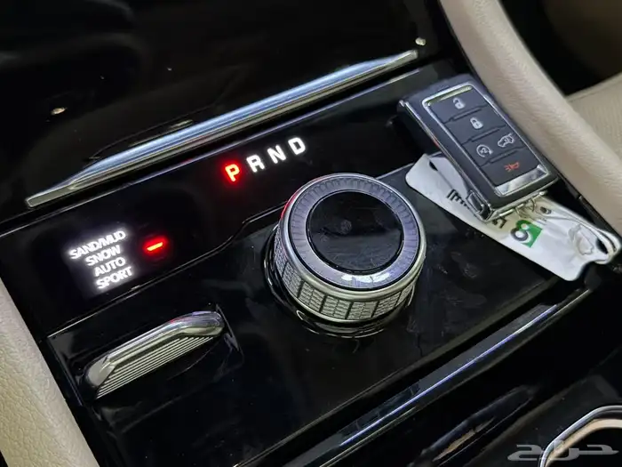 جراند شيروكي ليمتد 2022 ( سعودي بحالة الوكالة ) 25