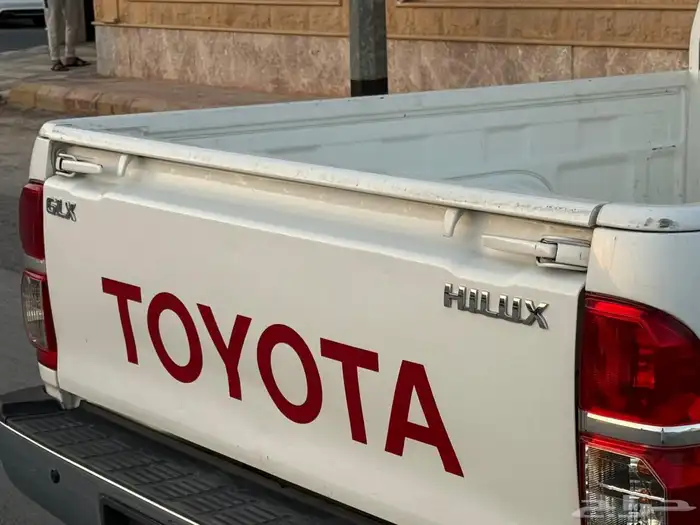 تيوتا هايلوكس 2013 6