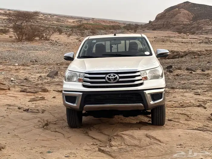 هايلوكس ديزل دبل 2022 2