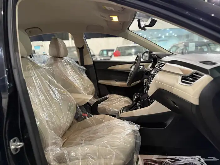 ام جي 5 MG 2023 العداد 34 الف 13