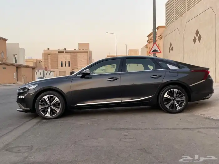 كيا K8 2022 خليجي 6