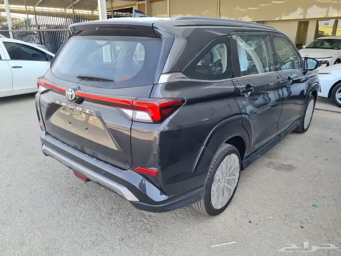 تويوتا فيلوز جميع الالوان تصفية نهاية العام 8