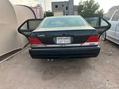 للبيع مرسيدس شبح 1995 index