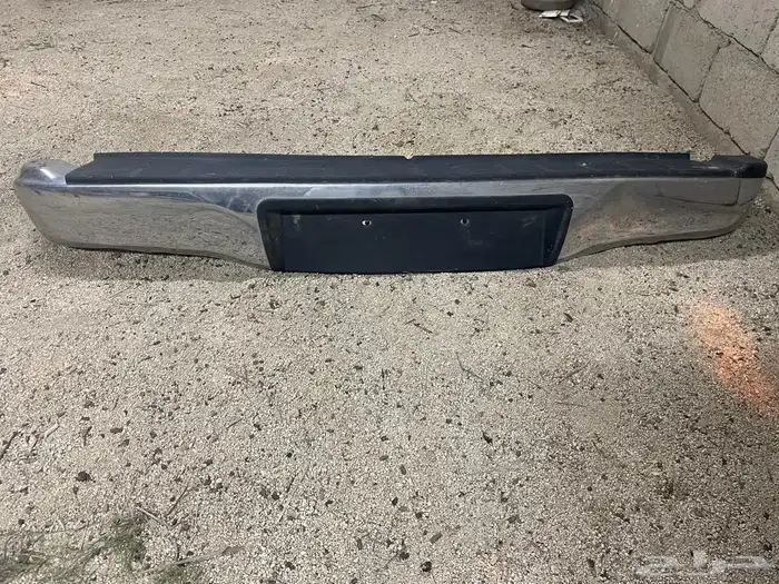 صدام خلفي هايلكس من مديل 2008 الى مديل 2015 1