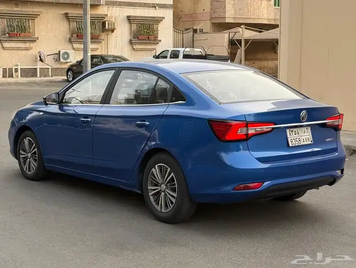 ام جي 5 MG فل كامل 2022 مالك اول بودي بلد محركات شرط 5