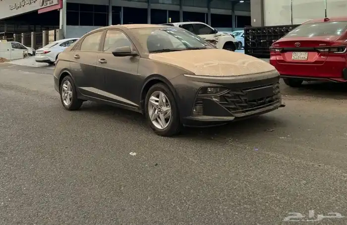 هيونداي اكسنت 2026 فليت اقساط وكاش 7