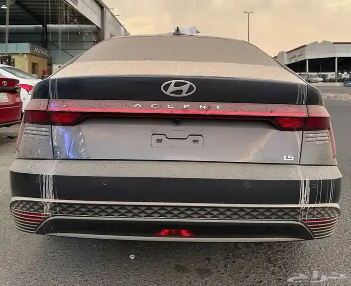 هيونداي اكسنت 2026 فليت اقساط وكاش 8