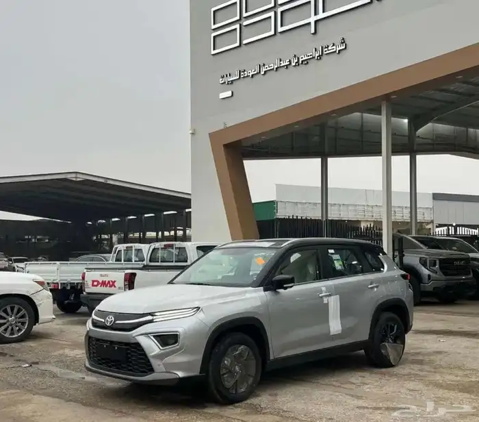 تويوتا اوربان كروزر 2026 استاندر وفل اقساط وكاش 2