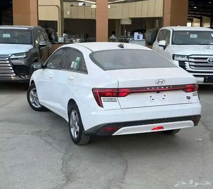 هيونداي اكسنت 2026 فليت اقساط وكاش 11