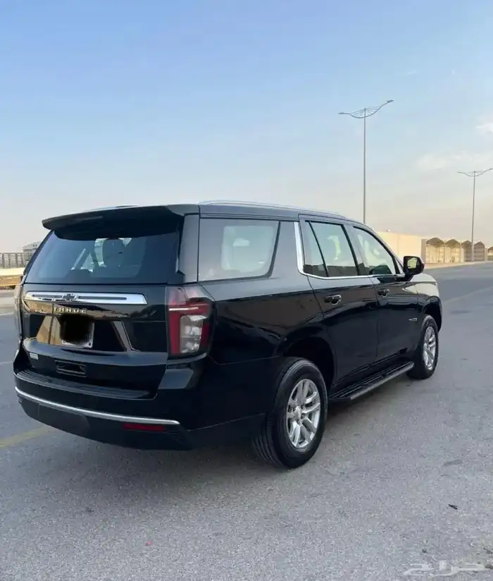 جمس وتاهو تأجير طويل المدى 7