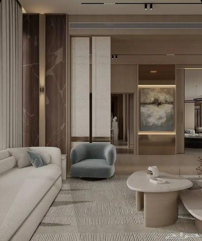 مصممه ديكورات 1