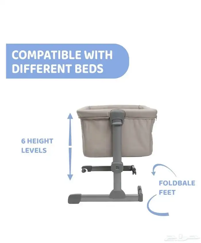 سرير اطفال مواليد 4