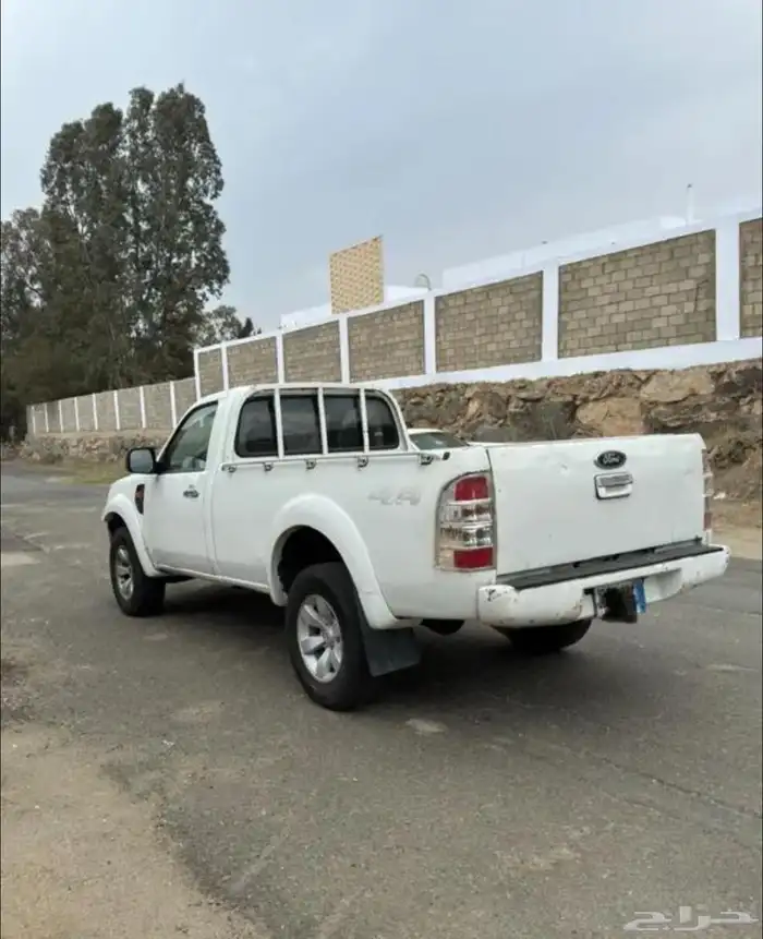 فورد رينجر 2011 2