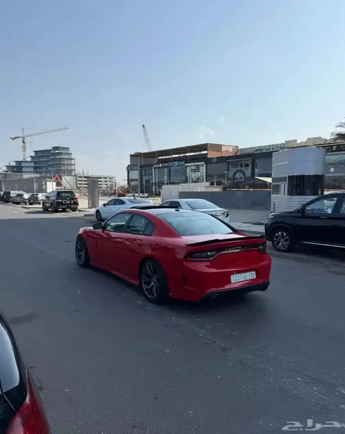 دوج تشارجر 2016 للبيع 4