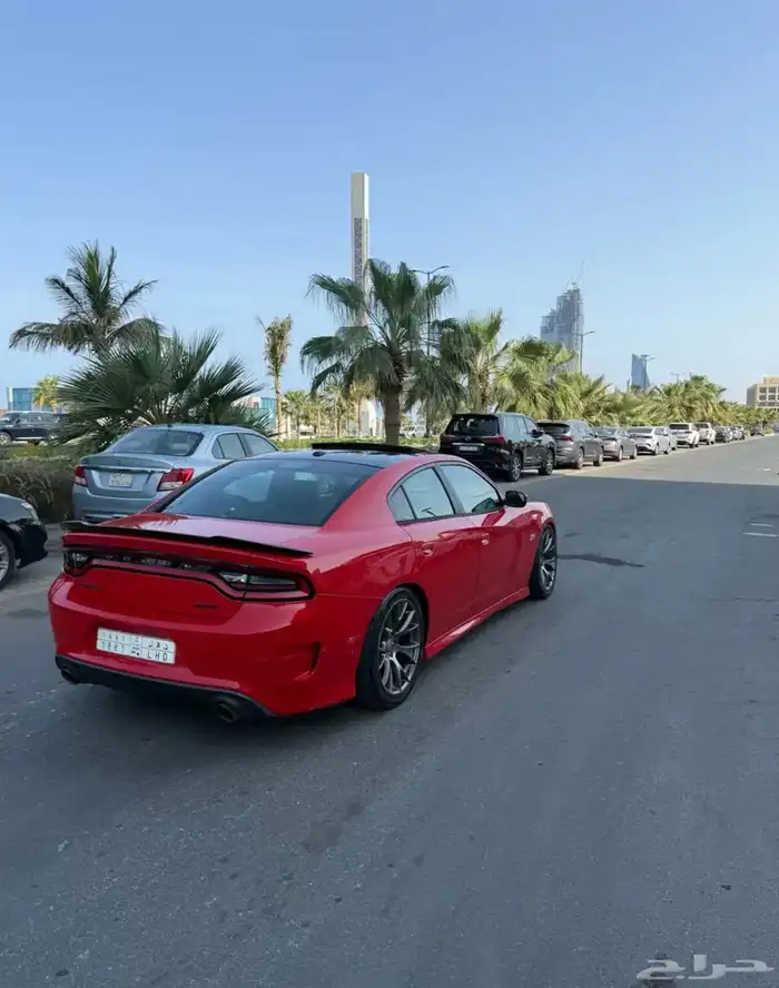 دوج تشارجر 2016 للبيع 2