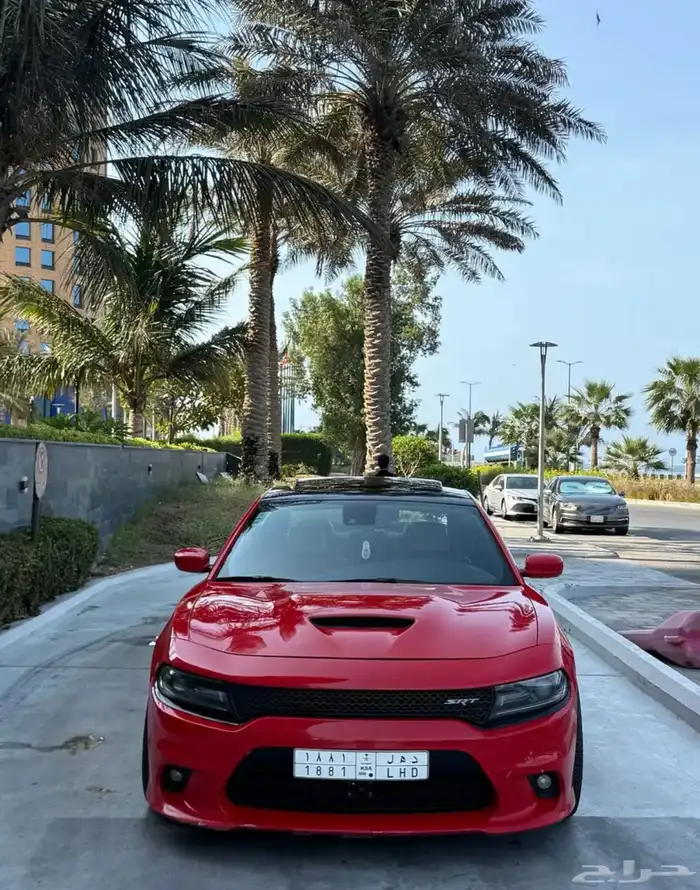 دوج تشارجر 2016 للبيع 6