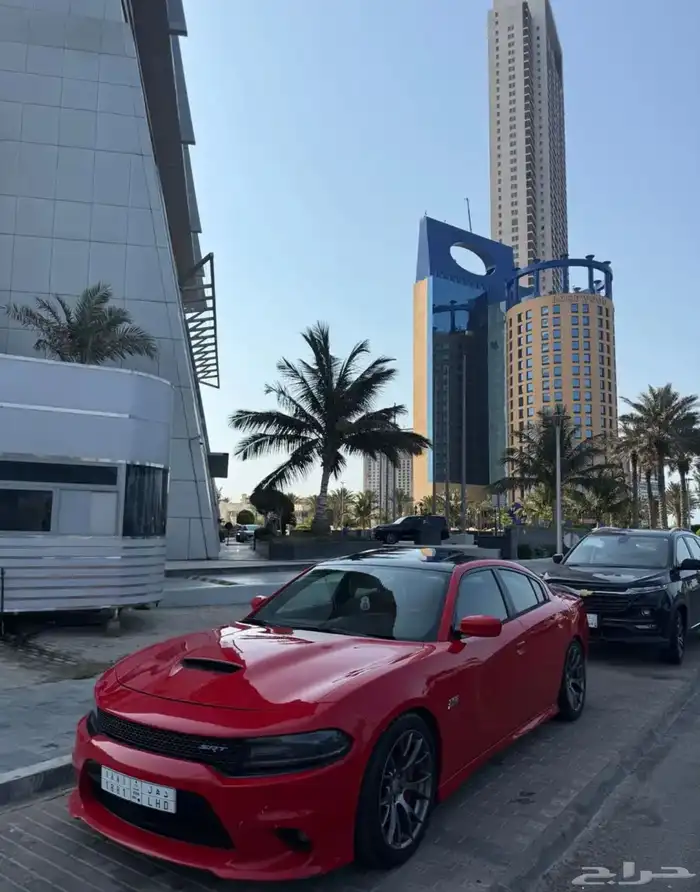 دوج تشارجر 2016 للبيع 12