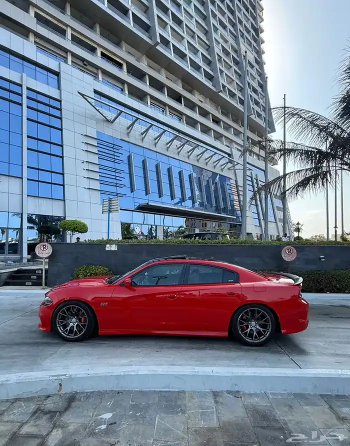 دوج تشارجر 2016 للبيع 3